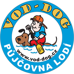 Vod-Dog – půjčovna lodí